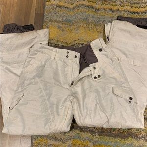 Burton dry ride women’s pants